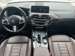 2021 BMW X3 M, белый — фото 12