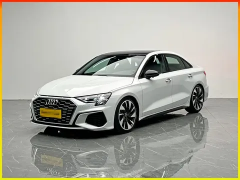 2022 Audi A3L Limousine 35 TFSI