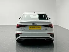2022 Audi A3L Limousine 35 TFSI, белый — фото 5