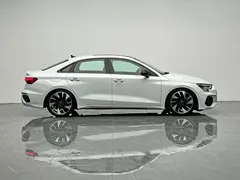 2022 Audi A3L Limousine 35 TFSI, белый — фото 7