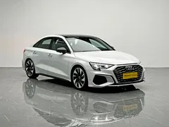 2022 Audi A3L Limousine 35 TFSI, белый — фото 8
