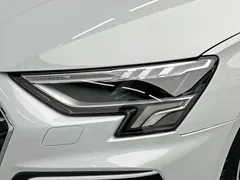 2022 Audi A3L Limousine 35 TFSI, белый — фото 9