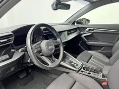 2022 Audi A3L Limousine 35 TFSI, белый — фото 12