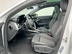 2022 Audi A3L Limousine 35 TFSI, белый — фото 13