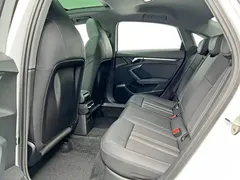 2022 Audi A3L Limousine 35 TFSI, белый — фото 14