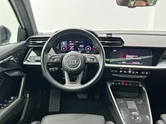 2022 Audi A3L Limousine 35 TFSI, белый — фото 18