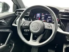 2022 Audi A3L Limousine 35 TFSI, белый — фото 19