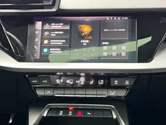 2022 Audi A3L Limousine 35 TFSI, белый — фото 20