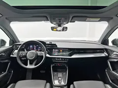 2022 Audi A3L Limousine 35 TFSI, белый — фото 21