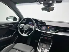 2022 Audi A3L Limousine 35 TFSI, белый — фото 22
