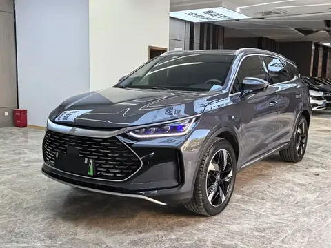 2024 BYD Tang 112KM
