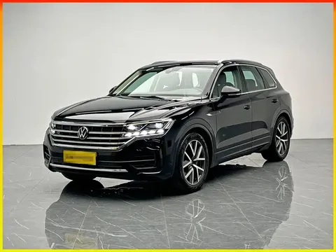 2022 Volkswagen Touareg 3.0TSI