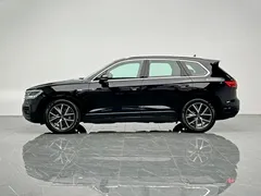 2022 Volkswagen Touareg 3.0TSI, чёрный — фото 3