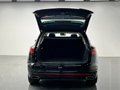 2022 Volkswagen Touareg 3.0TSI, чёрный — фото 11