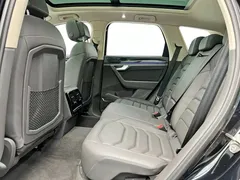 2022 Volkswagen Touareg 3.0TSI, чёрный — фото 16