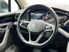 2022 Volkswagen Touareg 3.0TSI, чёрный — фото 21