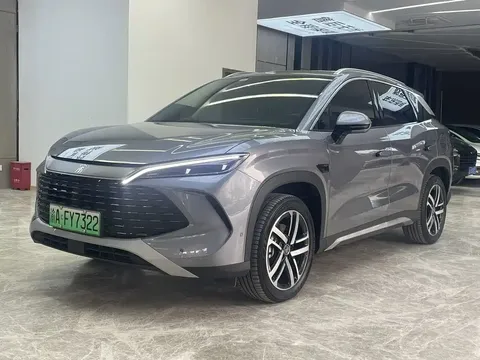 2025 BYD Song L 112km
