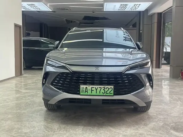 2025 BYD Song L PHEV 112km Leading Smart Driving