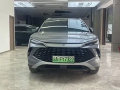 2025 BYD Song L 112km — фото 2
