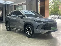 2025 BYD Song L 112km — фото 3