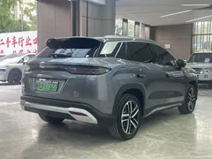 2025 BYD Song L 112km — фото 7