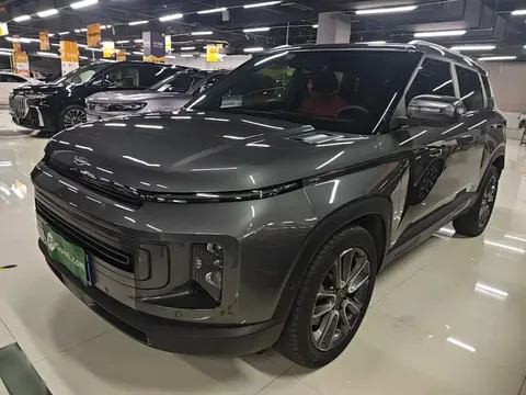 2020 Geely ICON 1.5TD i9 BSG