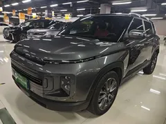 2020 Geely ICON 1.5TD i9 BSG — фото 2