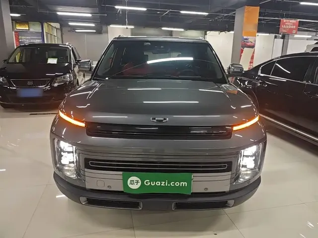 2020 Geely ICON 1.5TD i9 BSG