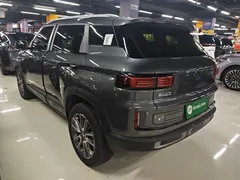 2020 Geely ICON 1.5TD i9 BSG — фото 5