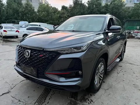 2021 Changan CS75 PLUS 1.5T AT Premium