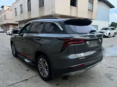 2021 Changan CS75 PLUS 1.5T AT Premium — фото 8