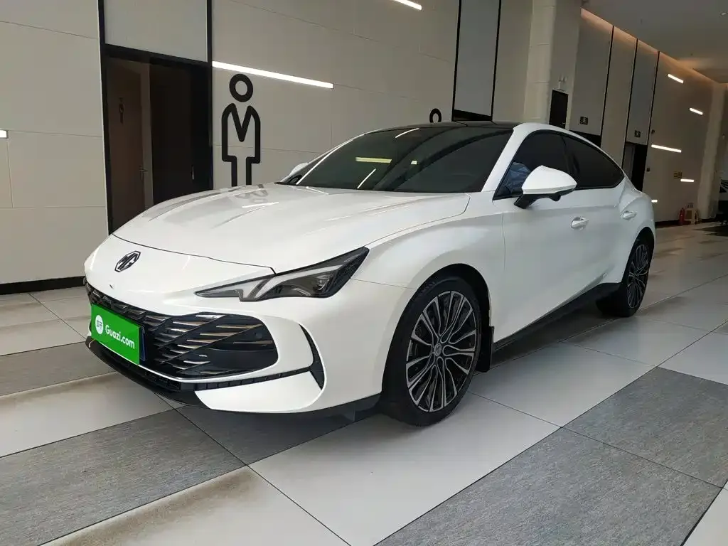 2023 MG MG7 1.5T DCT