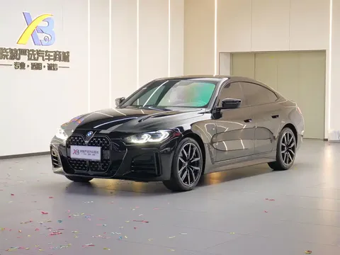 2022 BMW 4 Series 4 425i Gran Coupe M