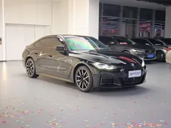 2022 BMW 4 Series 4 425i Gran Coupe M — фото 3