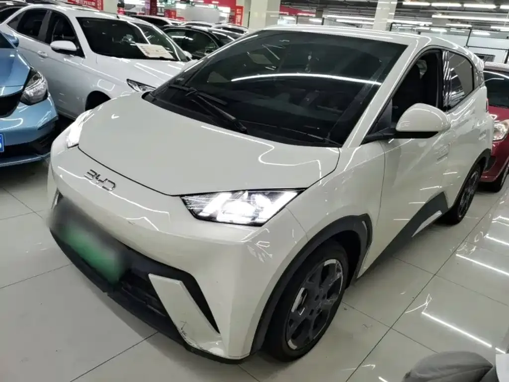 2025 BYD Seagull 305km Freedom
