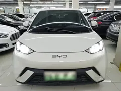 2025 BYD Seagull 305km Freedom, белый — фото 3