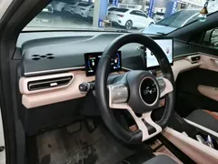2025 BYD Seagull 305km Freedom, белый — фото 6