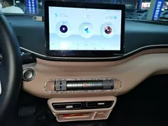 2025 BYD Seagull 305km Freedom, белый — фото 9