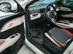 2025 BYD Seagull 305km Freedom, белый — фото 12
