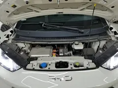 2025 BYD Seagull 305km Freedom, белый — фото 16