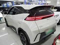 2025 BYD Seagull 305km Freedom, белый — фото 23