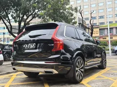 2020 Volvo XC90 7, чёрный — фото 2