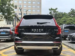 2020 Volvo XC90 7, чёрный — фото 3