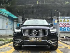 2020 Volvo XC90 7, чёрный — фото 5