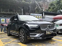 2020 Volvo XC90 7, чёрный — фото 6
