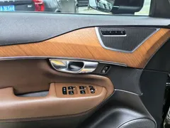 2020 Volvo XC90 7, чёрный — фото 7