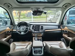 2020 Volvo XC90 7, чёрный — фото 8