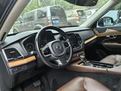 2020 Volvo XC90 7, чёрный — фото 9