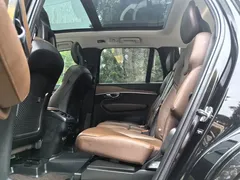 2020 Volvo XC90 7, чёрный — фото 10