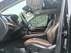 2020 Volvo XC90 7, чёрный — фото 11